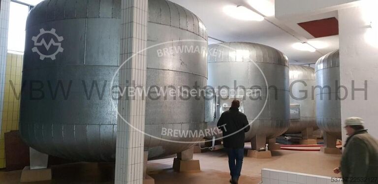 Storage  tank ( 2 pieces ) Christian Gresser Behälter- und Anlagenbau GmbH 
