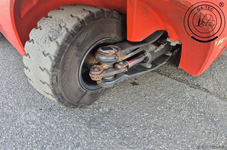 Treibgasstapler Linde H30T/393-02 EVO