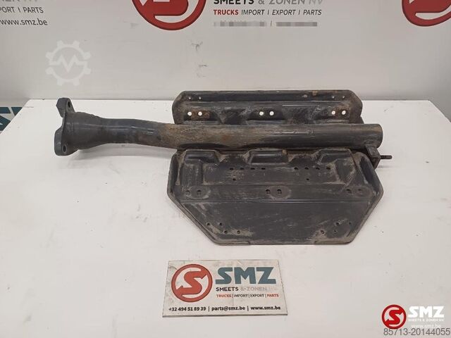 Mudguard Scania Occ spatbordbeugel rechtsachteraan Scania