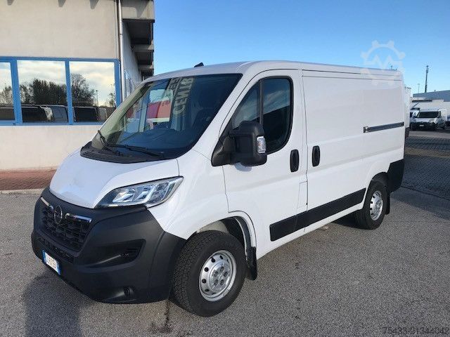 Panel van Opel Movano 33 L1H1 2.2 Bluehdi 140cv S&S
