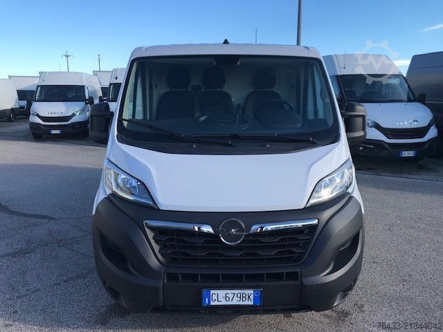 Panel van Opel Movano 33 L1H1 2.2 Bluehdi 140cv S&S