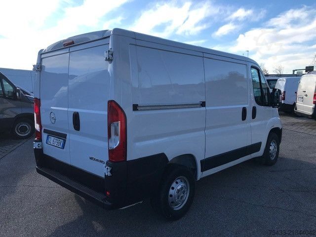 Panel van Opel Movano 33 L1H1 2.2 Bluehdi 140cv S&S