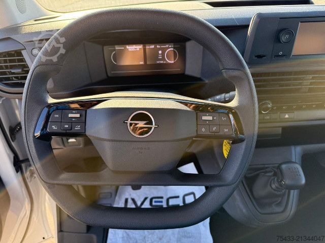 Panel van Opel VIVARO L 2.0 145