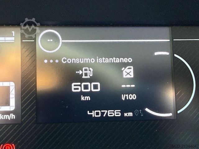 Panel van Opel VIVARO L 2.0 145