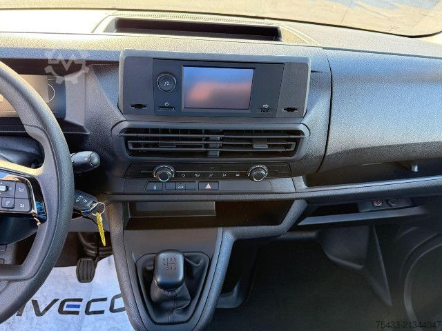 Panel van Opel VIVARO L 2.0 145