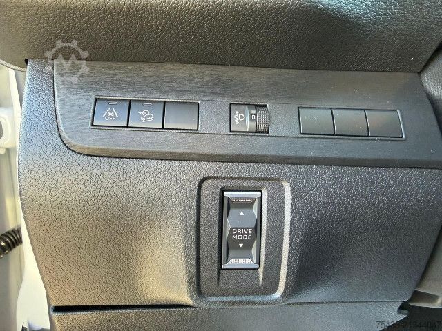 Panel van Opel VIVARO L 2.0 145