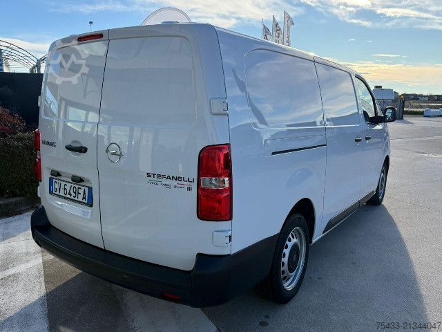 Panel van Opel VIVARO L 2.0 145