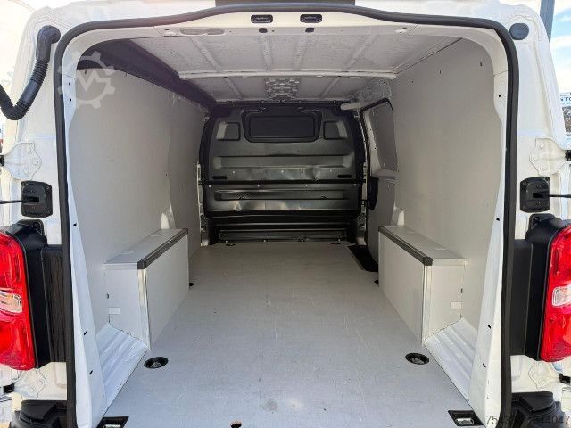 Panel van Opel VIVARO L 2.0 145