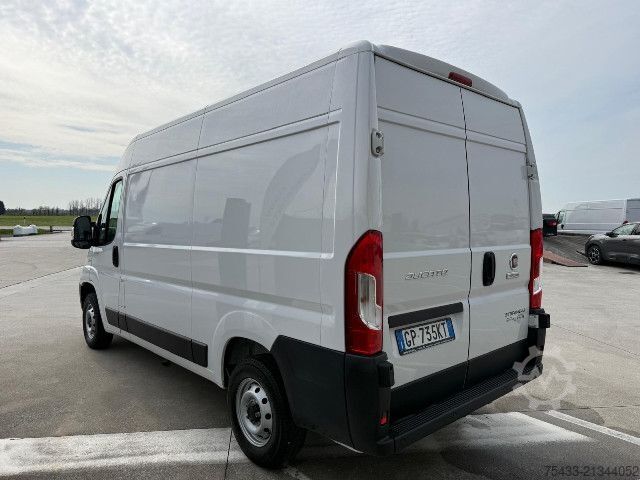 Panel van Fiat DUCATO 33 MH2 140
