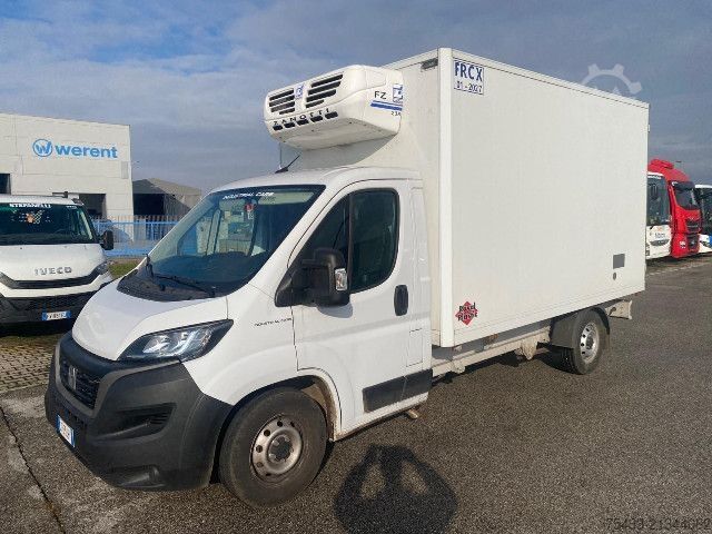 Kühltransporter Fiat DUCATO Isotermico con gruppo frigorifero