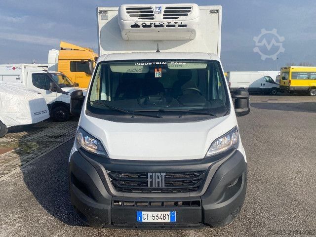 Kühltransporter Fiat DUCATO Isotermico con gruppo frigorifero