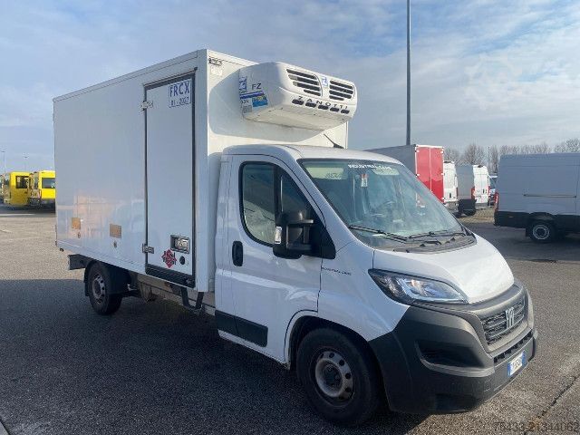 Kühltransporter Fiat DUCATO Isotermico con gruppo frigorifero