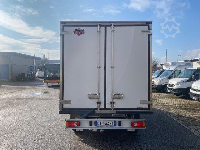 Kühltransporter Fiat DUCATO Isotermico con gruppo frigorifero