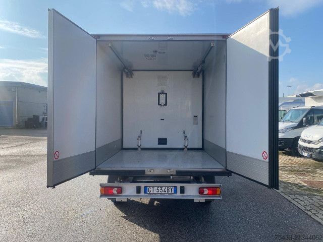 Kühltransporter Fiat DUCATO Isotermico con gruppo frigorifero