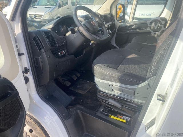 Kühltransporter Fiat DUCATO Isotermico con gruppo frigorifero