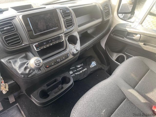 Kühltransporter Fiat DUCATO Isotermico con gruppo frigorifero