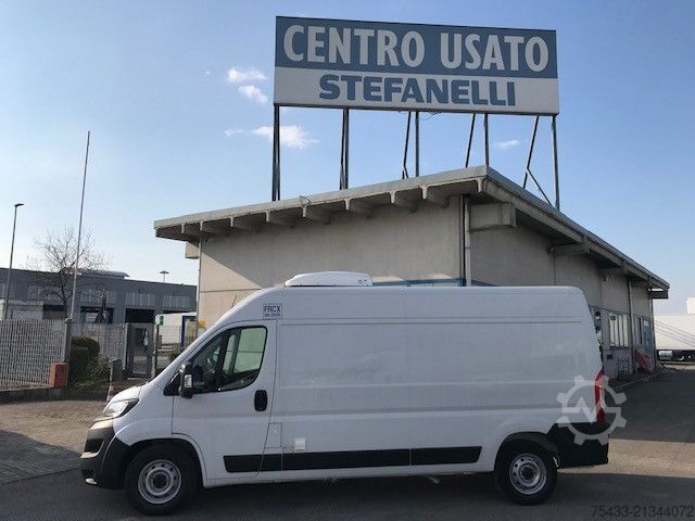 Kastenwagen Fiat Ducato 35 LH2 2.2 mjt3 140cv ISOTERMICO + GRUPPO