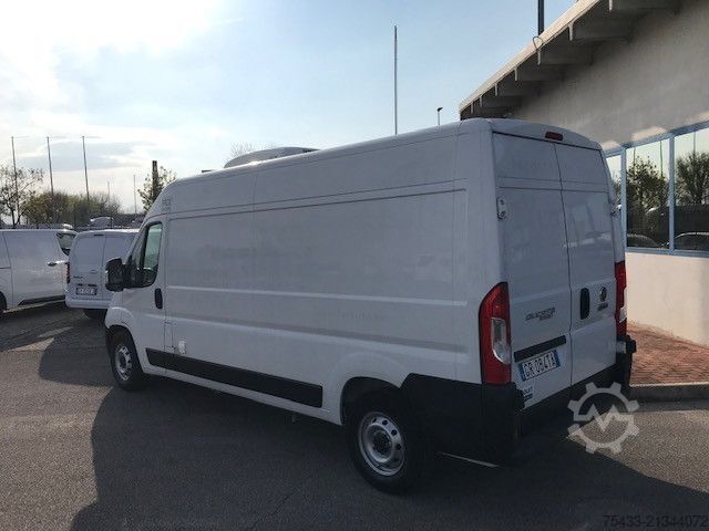 Kastenwagen Fiat Ducato 35 LH2 2.2 mjt3 140cv ISOTERMICO + GRUPPO