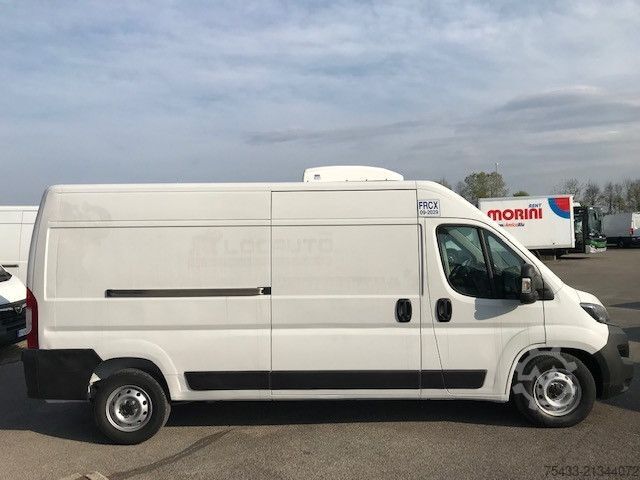 Kastenwagen Fiat Ducato 35 LH2 2.2 mjt3 140cv ISOTERMICO + GRUPPO