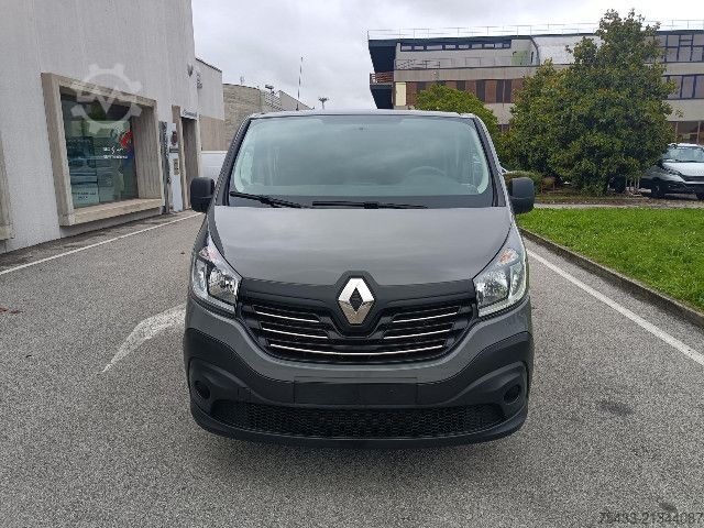 Kastenwagen Renault TRAFIC 1.6 DCI 6 POSTI n1 autocarro
