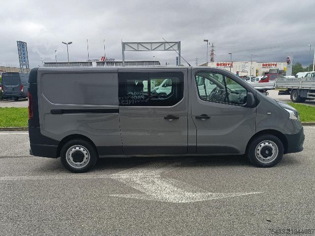 Kastenwagen Renault TRAFIC 1.6 DCI 6 POSTI n1 autocarro