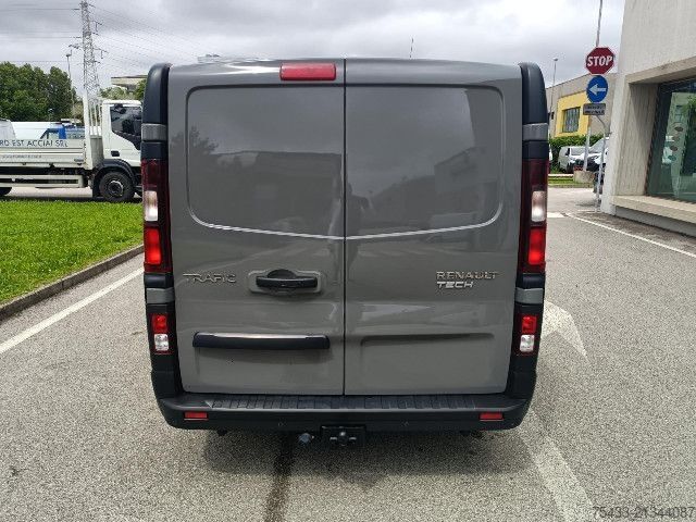 Kastenwagen Renault TRAFIC 1.6 DCI 6 POSTI n1 autocarro