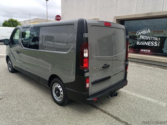 Kastenwagen Renault TRAFIC 1.6 DCI 6 POSTI n1 autocarro