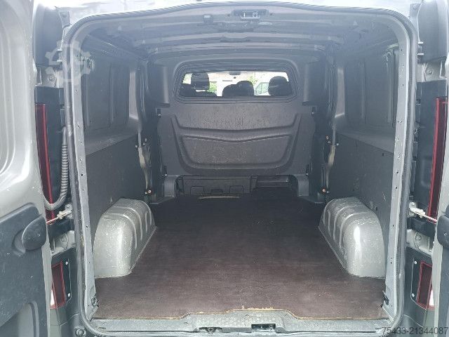 Kastenwagen Renault TRAFIC 1.6 DCI 6 POSTI n1 autocarro