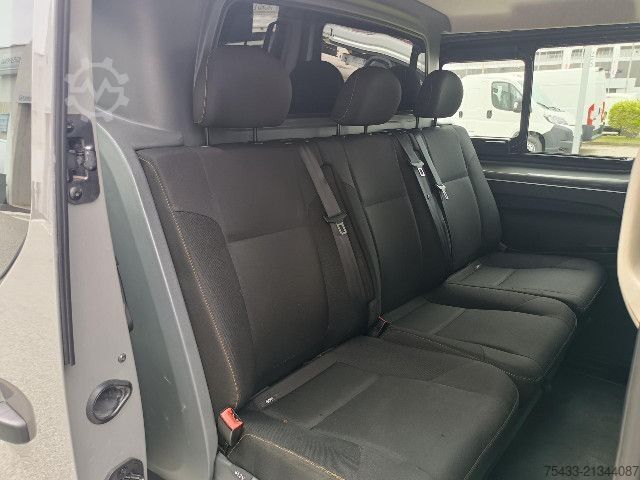 Kastenwagen Renault TRAFIC 1.6 DCI 6 POSTI n1 autocarro