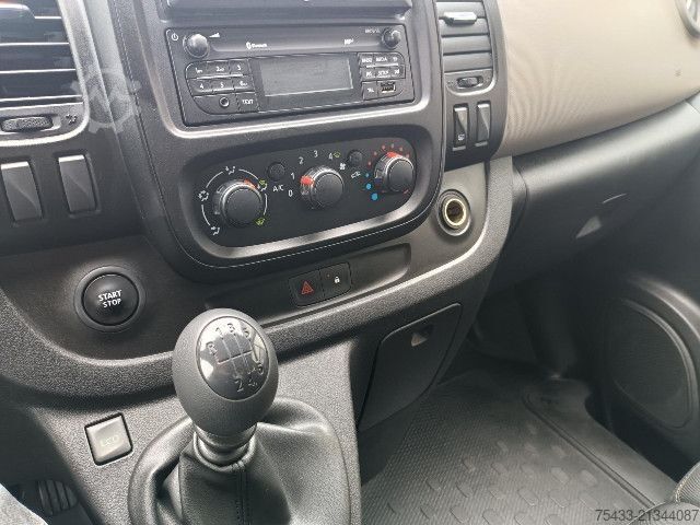 Kastenwagen Renault TRAFIC 1.6 DCI 6 POSTI n1 autocarro