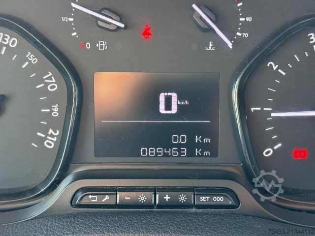 Panel van Opel VIVARO ENJOY 2.0 120L3H1