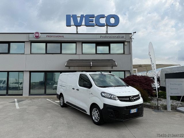 Panel van Opel VIVARO 2.0 120