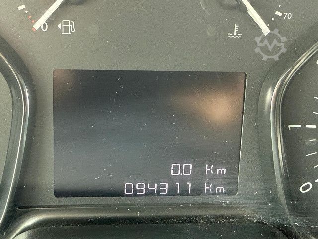 Panel van Opel VIVARO 2.0 120