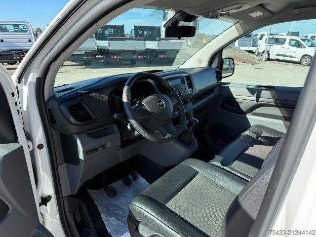 Panel van Opel VIVARO 1.5 120