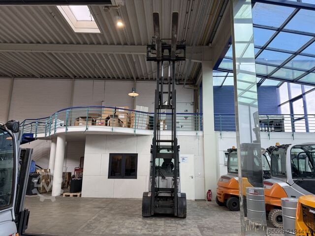 Elektro 4 Rad-Stapler Still RX 60-50 / ZVG+SS / 2490 Std.