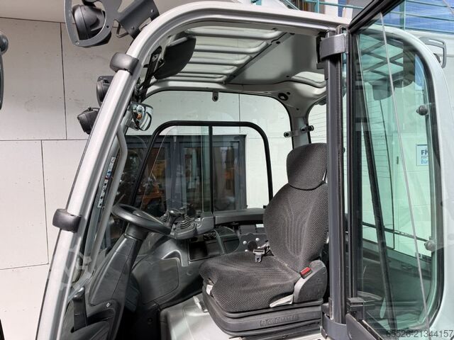 Elektro 4 Rad-Stapler Still RX 60-50 / ZVG+SS / 2490 Std.