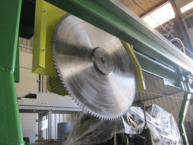 Kreissäge JOEMA 300 x 2600 mm