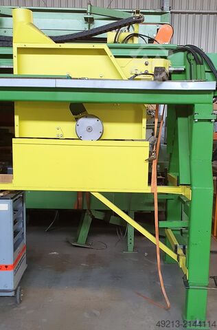 Kreissäge JOEMA 300 x 2600 mm