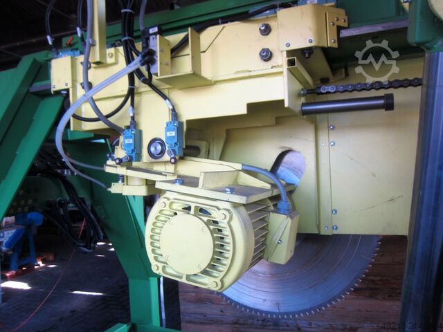 Kreissäge JOEMA 300 x 2600 mm