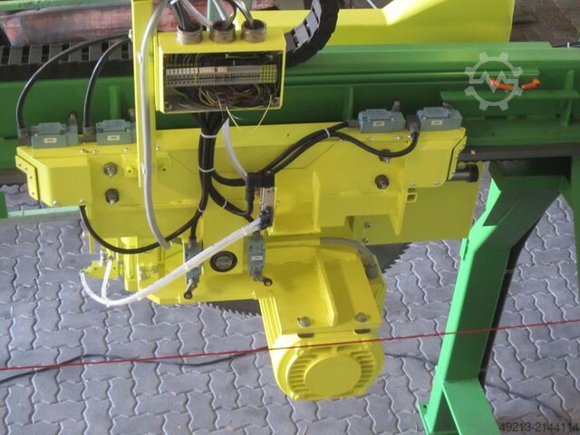 Beam saw CLT JOEMA 300 x 2600 mm