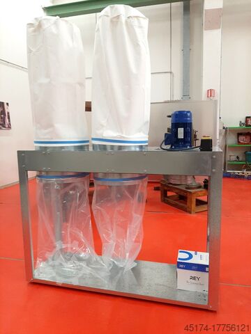 Mobile Abgasanlage ARIATECH ATB 2