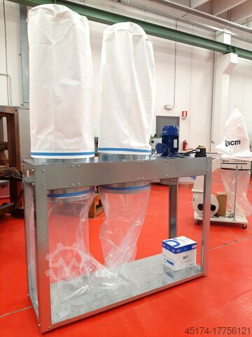 Mobile exhaust system ARIATECH ATB 2