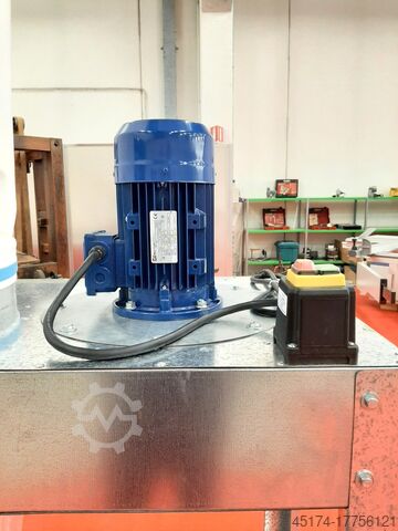 Mobile Abgasanlage ARIATECH ATB 2