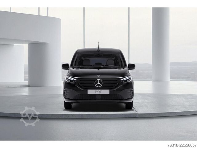 Minibus Mercedes-Benz EQT Progressive MBUX Kamera LED WinterP.