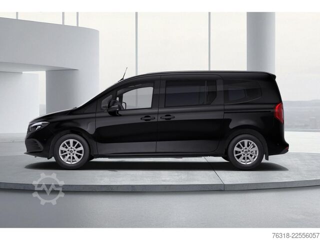 Minibus Mercedes-Benz EQT Progressive MBUX Kamera LED WinterP.