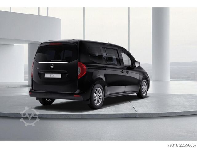 Minibus Mercedes-Benz EQT Progressive MBUX Kamera LED WinterP.