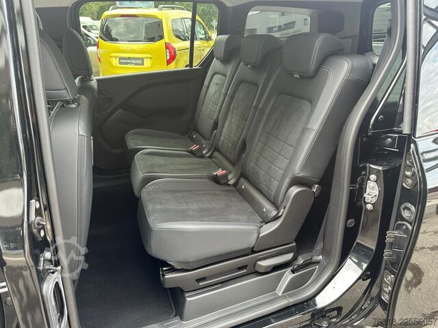 Kleinbus Mercedes-Benz EQT 200 lang Lang Progressive MBUX Kamera LED WinterP.