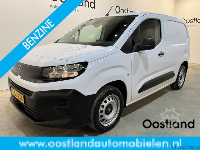 High-roof van Opel Combo 1.2 PureTech 110 PK L1 BENZINE / Euro 6 /...