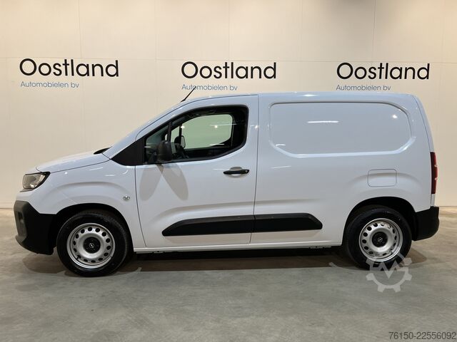 High-roof van Opel Combo 1.2 PureTech 110 PK L1 BENZINE / Euro 6 /...