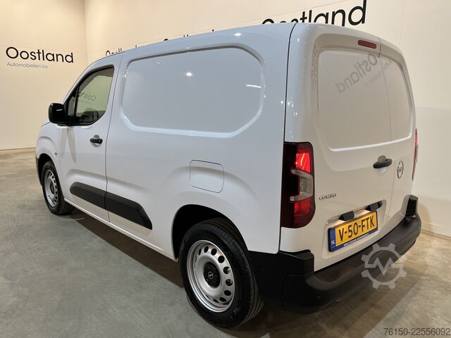High-roof van Opel Combo 1.2 PureTech 110 PK L1 BENZINE / Euro 6 /...